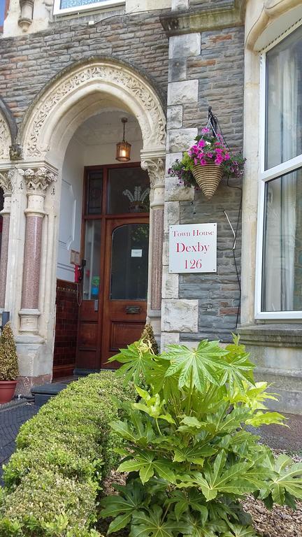 Dexby Townhouse Hotel Cardiff Eksteriør billede